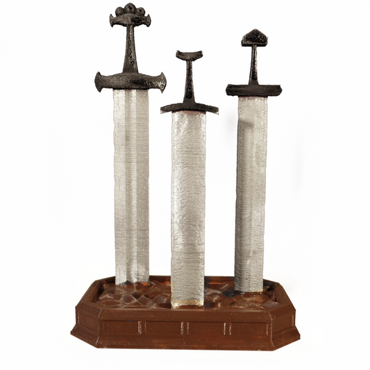 Espadas del Norte - Decoración de Mesa