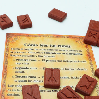 Juego de Runas
