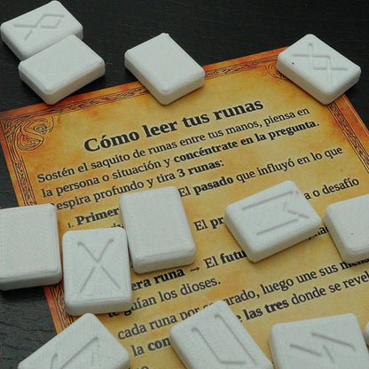 Juego de Runas