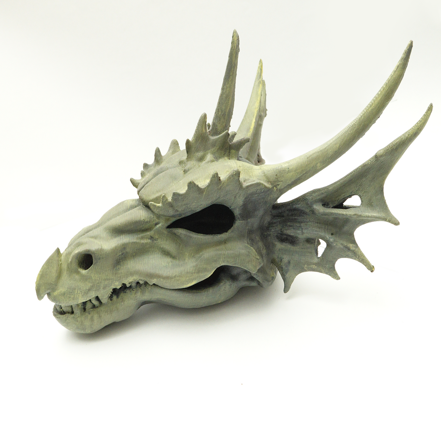Calavera de Dragon