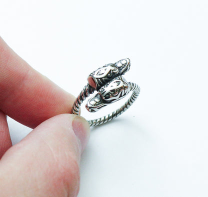 Anillo Sköll y Hati