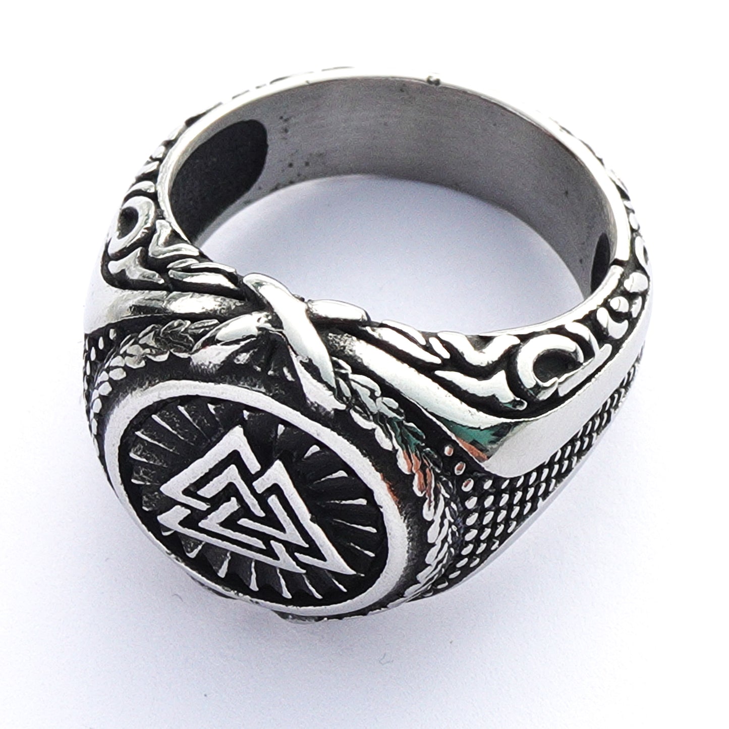 Anillo Valknut