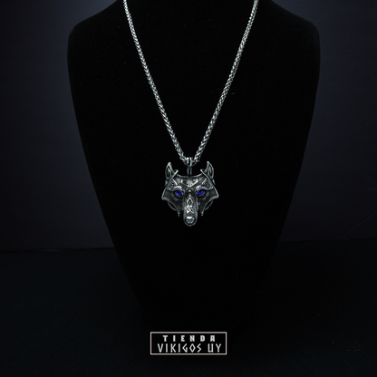 Collar Lobo Sereno