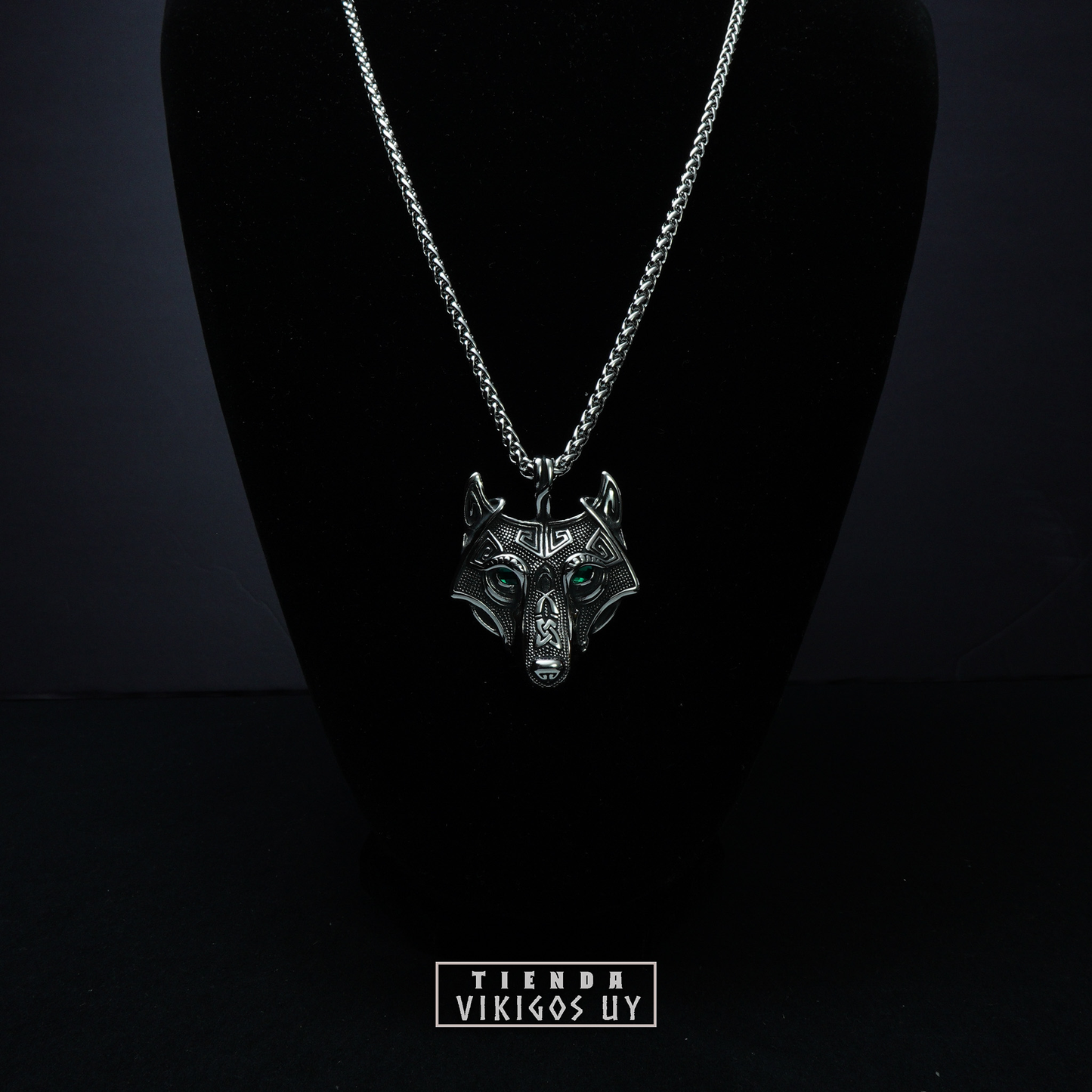 Collar Lobo