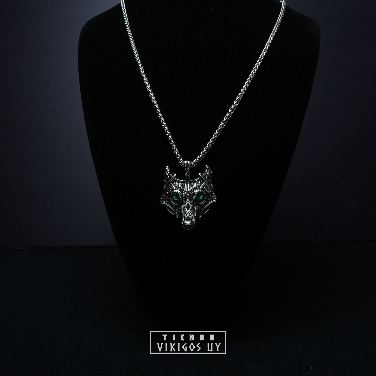 Collar Lobo