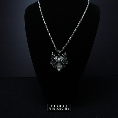 Collar Lobo