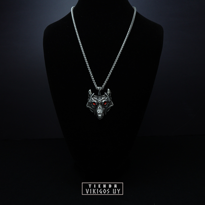 Collar Furia de Fenrir