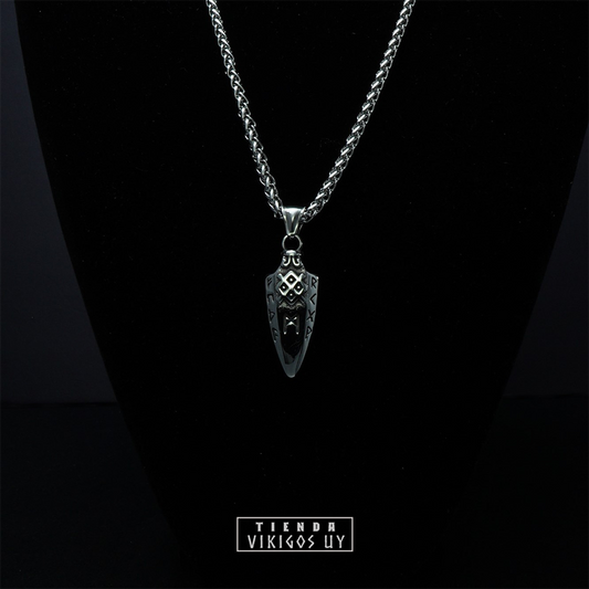 Collar Valknut