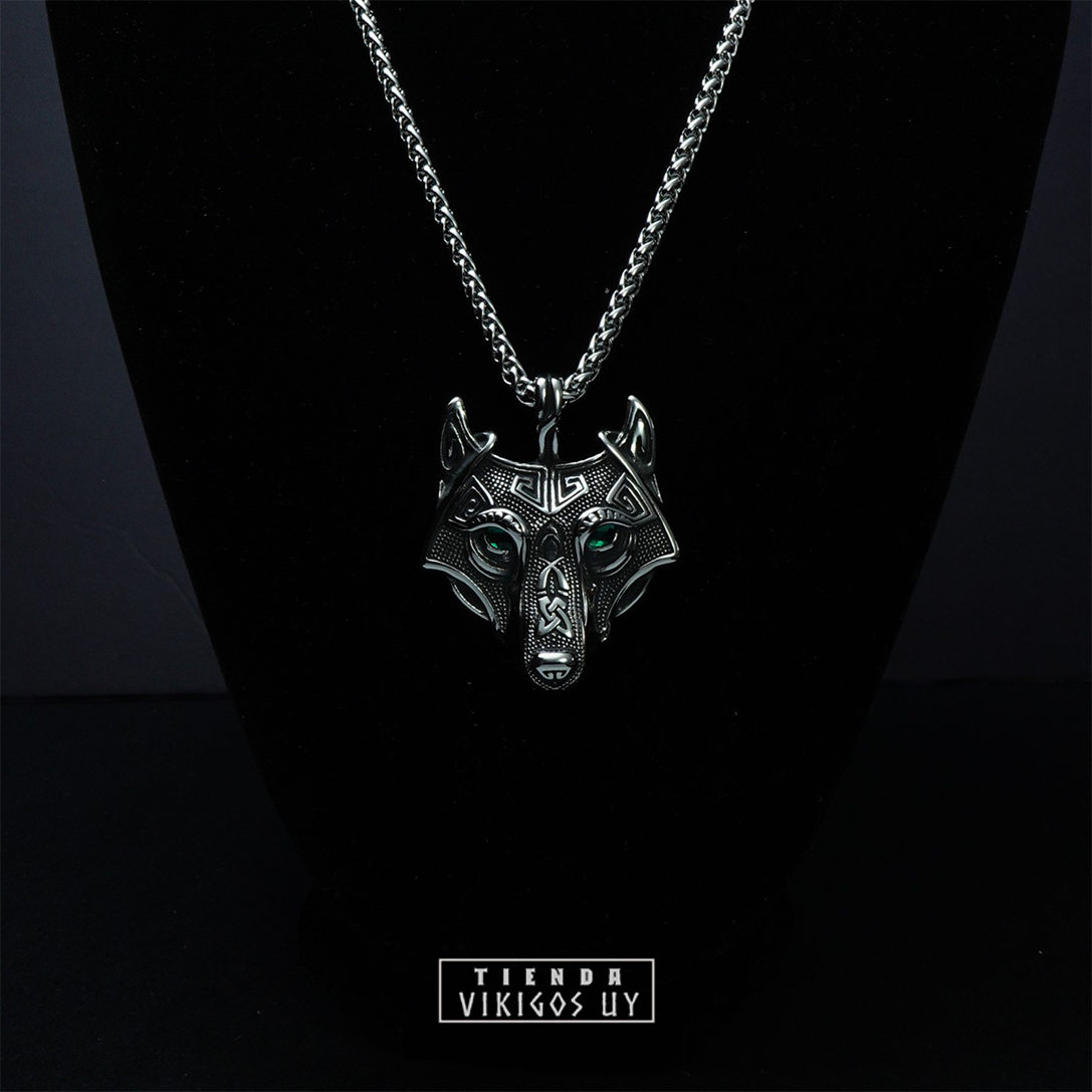 Collar Lobo