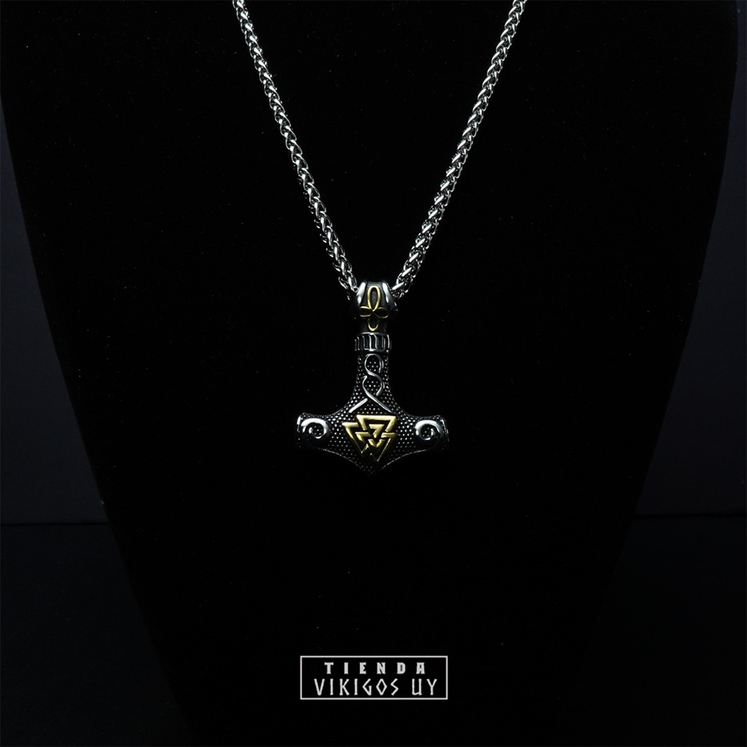 Collar Mjölnir X