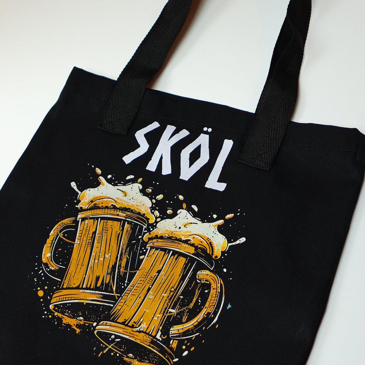 Bolsa de Tela SKOL