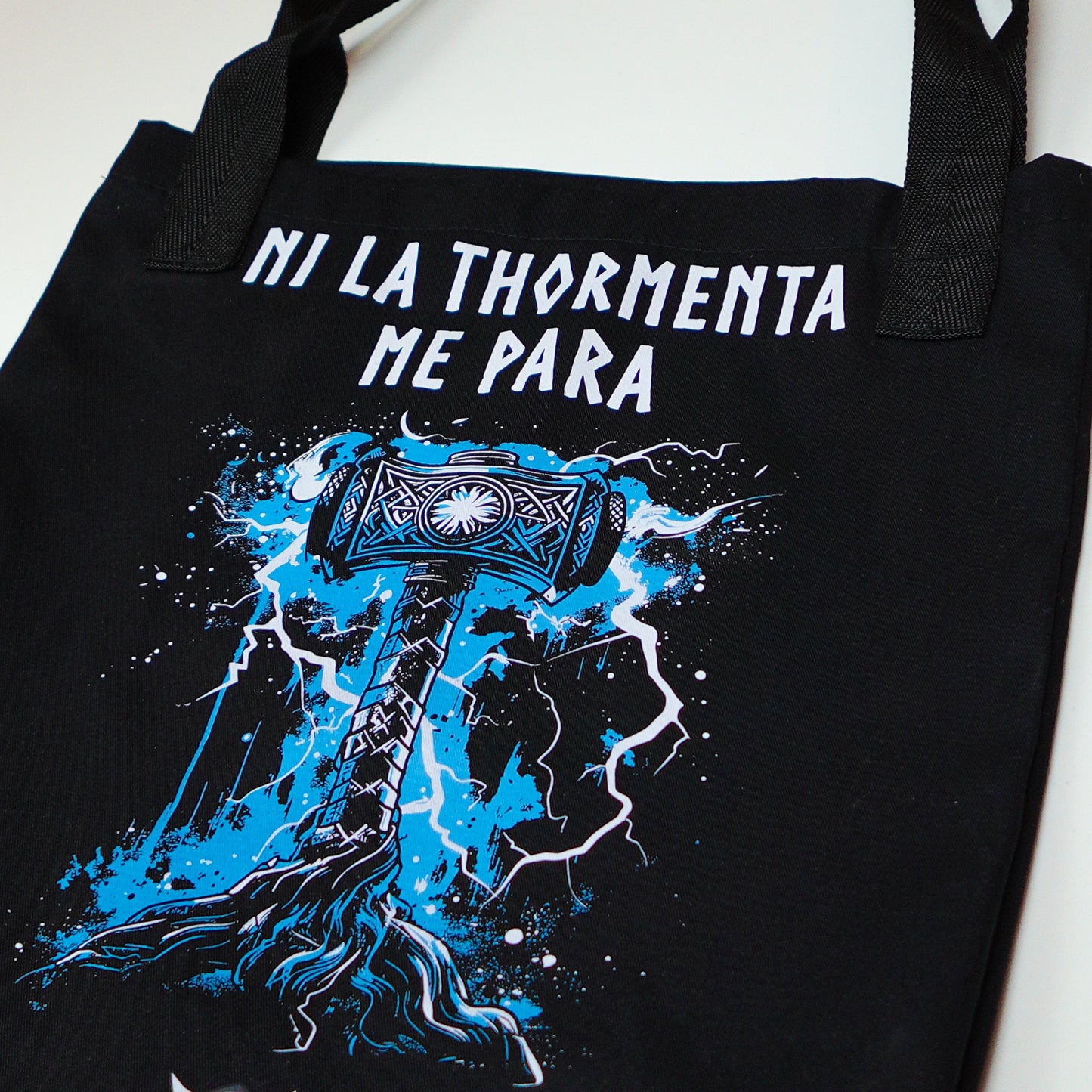 Bolsa de Tela Thor