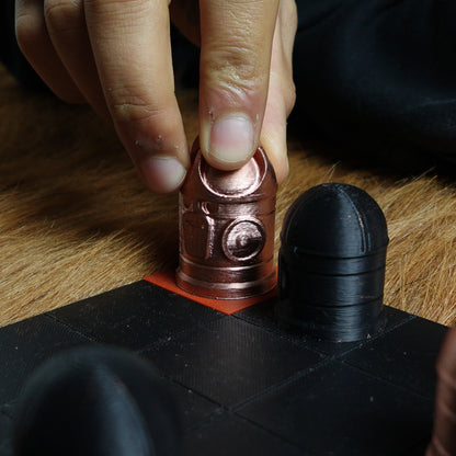 Ajedrez Vikinga - hnefatafl