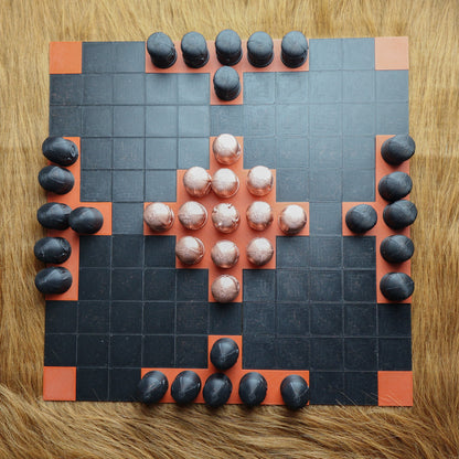 Ajedrez Vikinga - hnefatafl