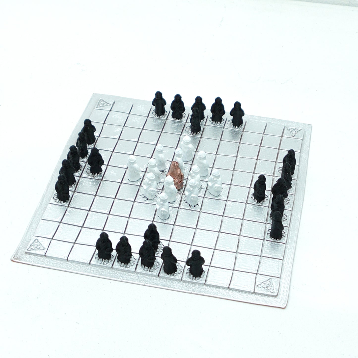 Ajedrez Vikinga Hnefatafl