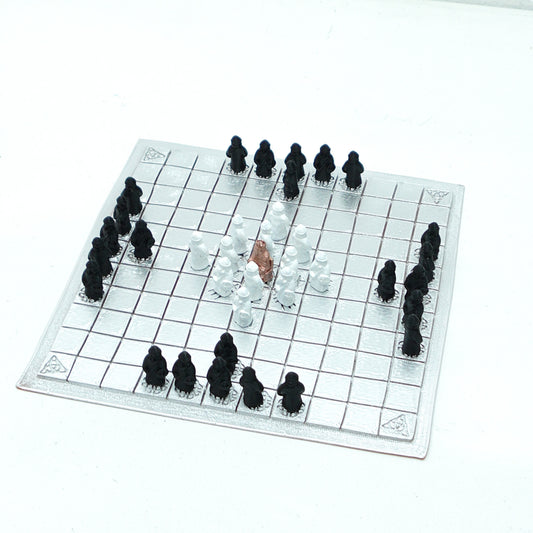 Ajedrez Vikinga Hnefatafl