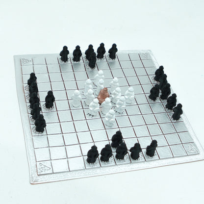 Ajedrez Vikinga Hnefatafl