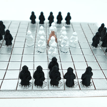 Ajedrez Vikinga Hnefatafl