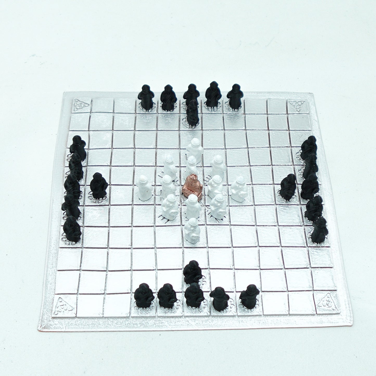 Ajedrez Vikinga Hnefatafl