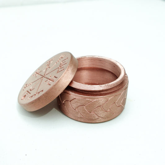 Joyero Vikingo Vegvisir