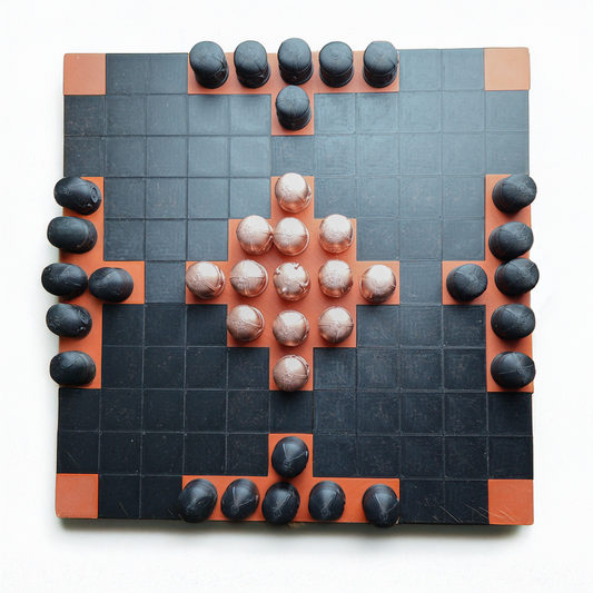 Ajedrez Vikinga - hnefatafl