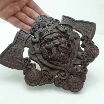 Odin Placa Decorativa