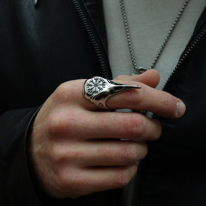 Anillo Odin