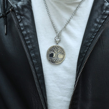 Collar Raíces de Esperanza
