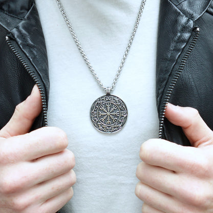 Collar Escudo Sagrado