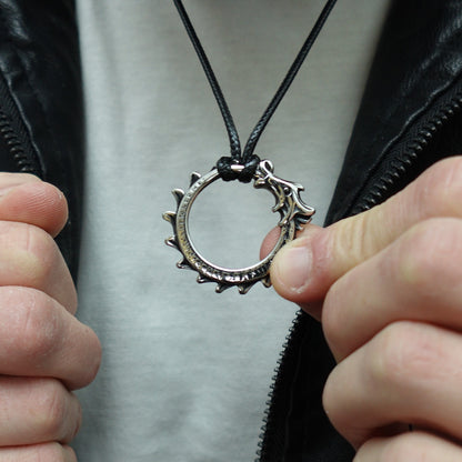 Colgante Anillo Rúnico