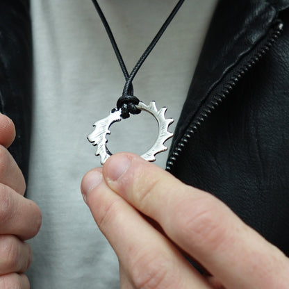 Colgante Anillo Rúnico