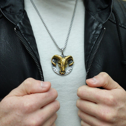 Colgante Gjallarhorn