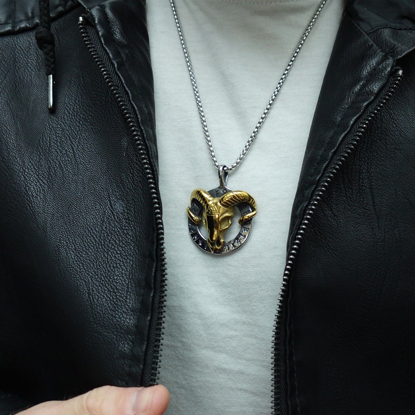 Colgante Gjallarhorn