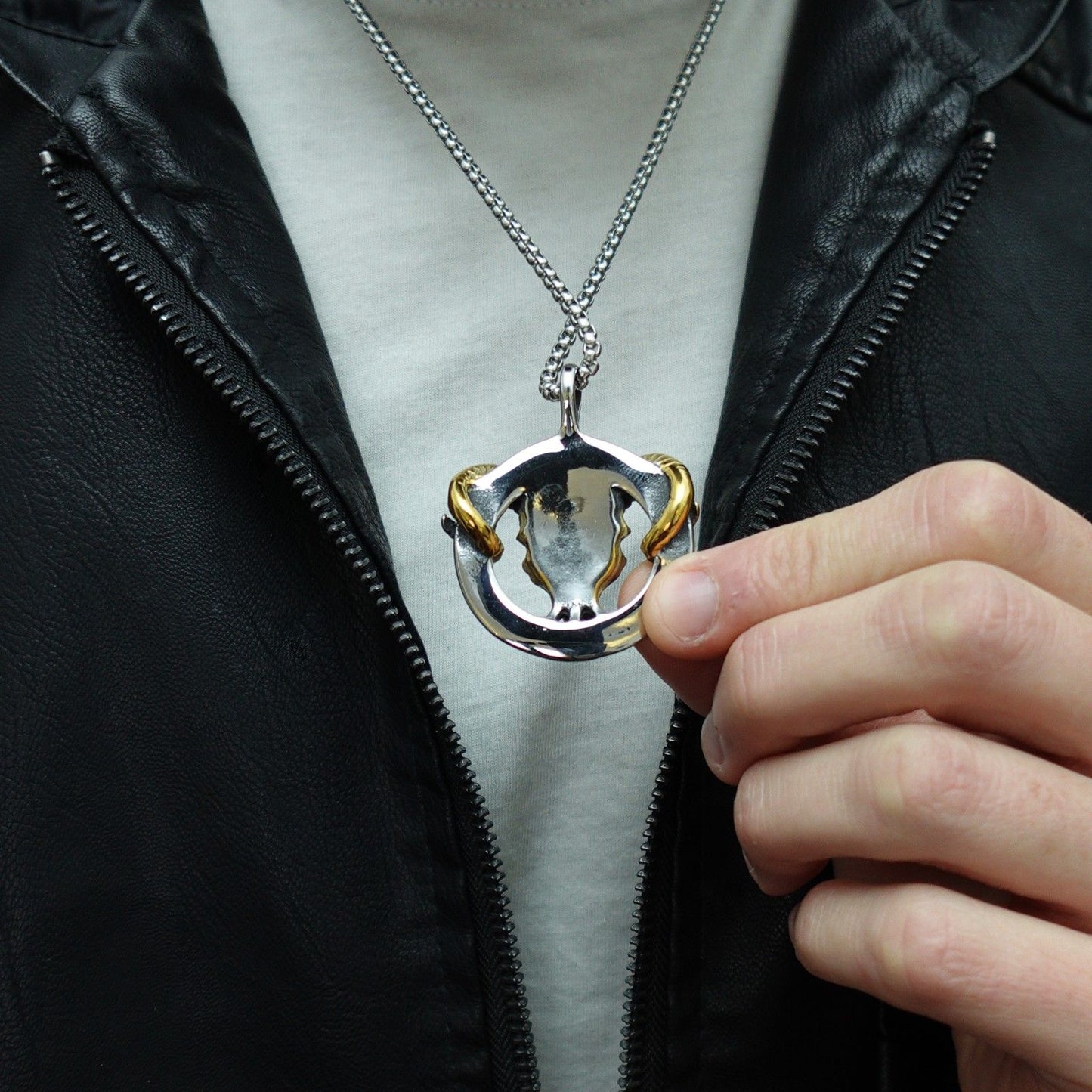 Colgante Gjallarhorn