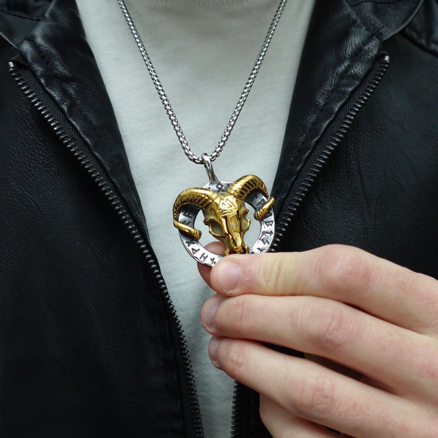 Colgante Gjallarhorn