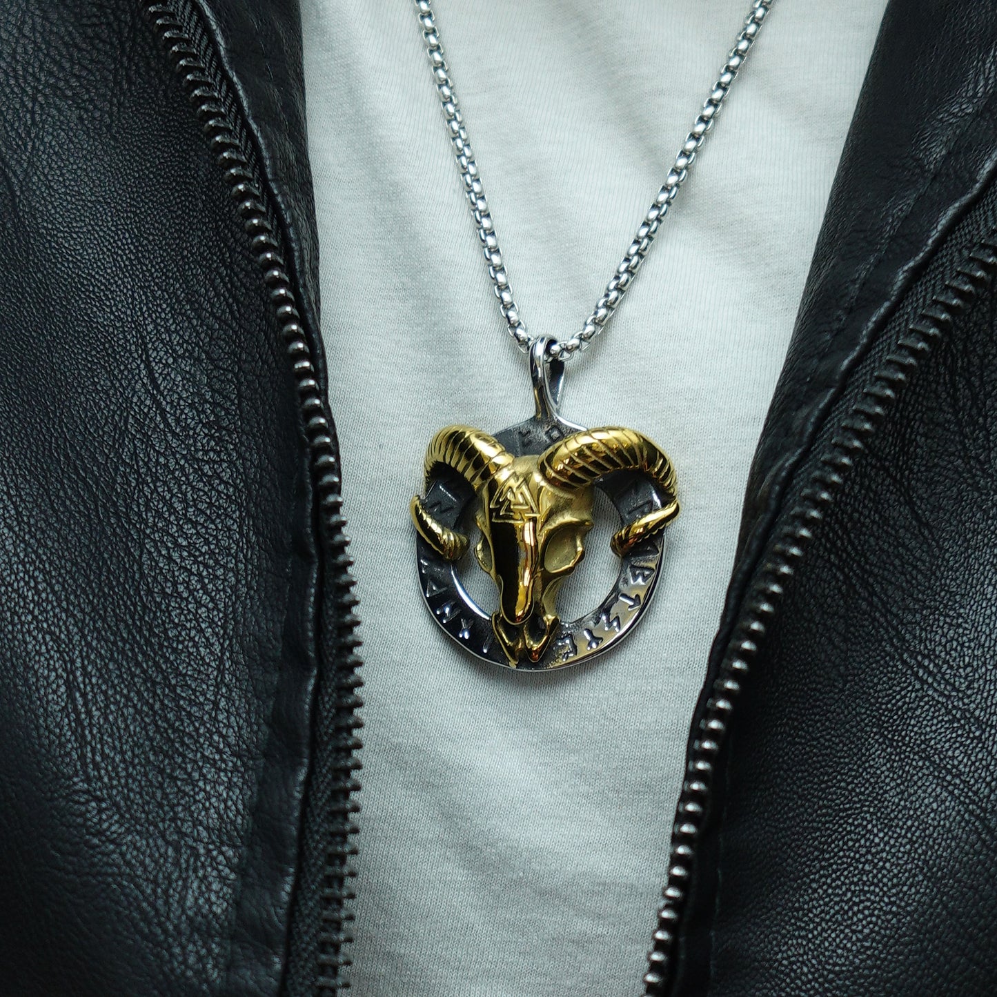 Colgante Gjallarhorn