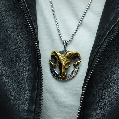 Colgante Gjallarhorn