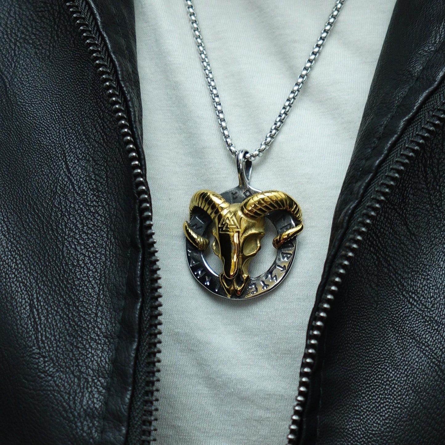 Colgante Gjallarhorn