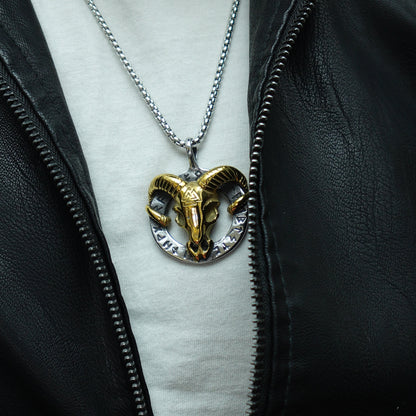 Colgante Gjallarhorn