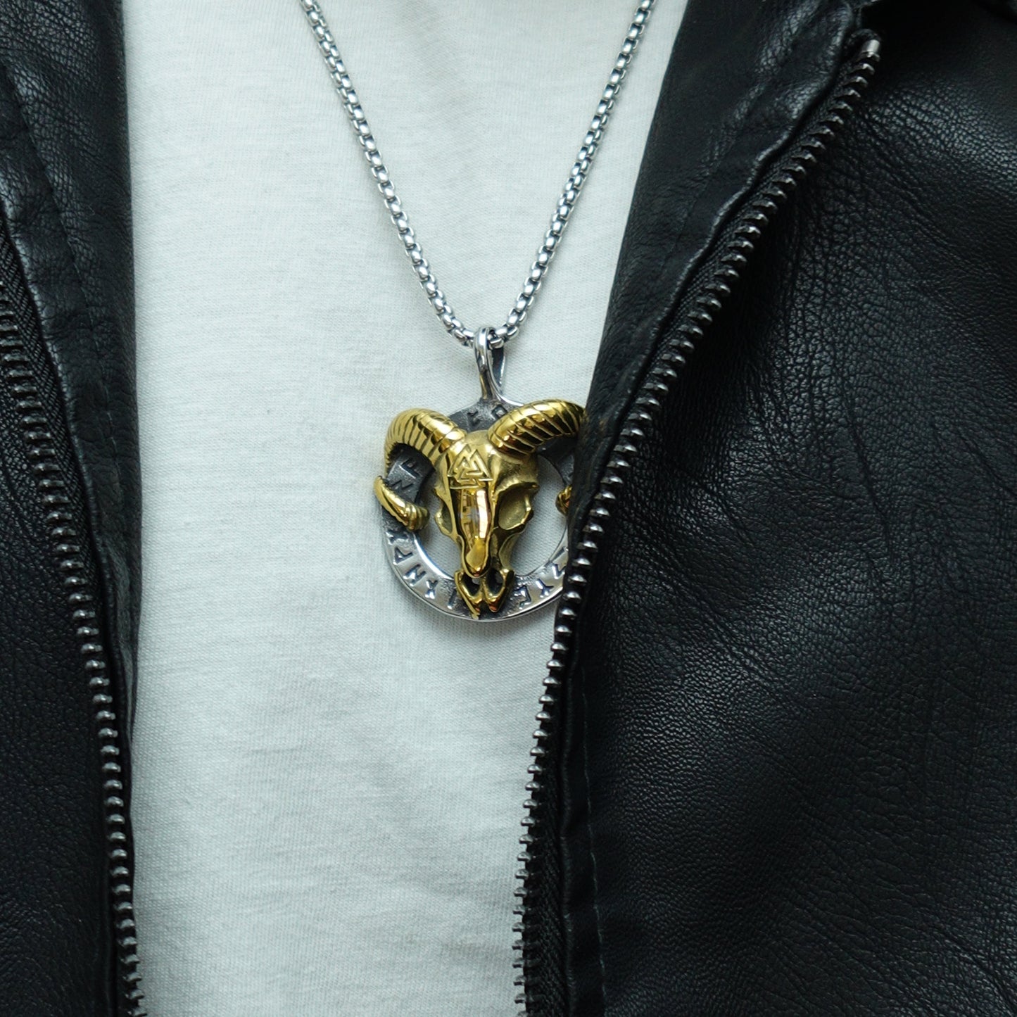 Colgante Gjallarhorn