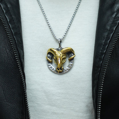 Colgante Gjallarhorn