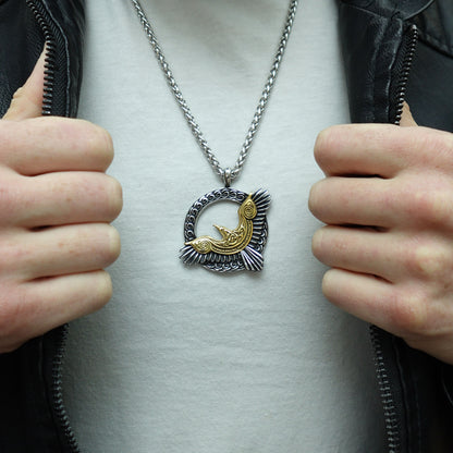 Collar Libertad Infinita