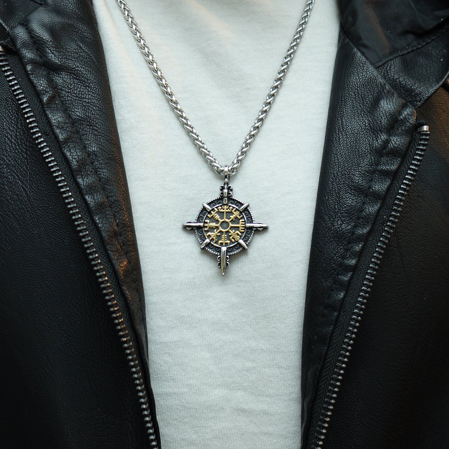 Collar Camino Sereno Oro