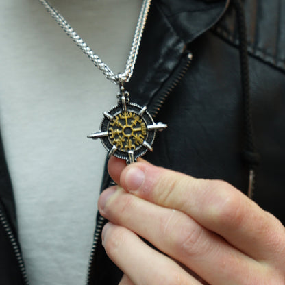 Collar Camino Sereno Oro