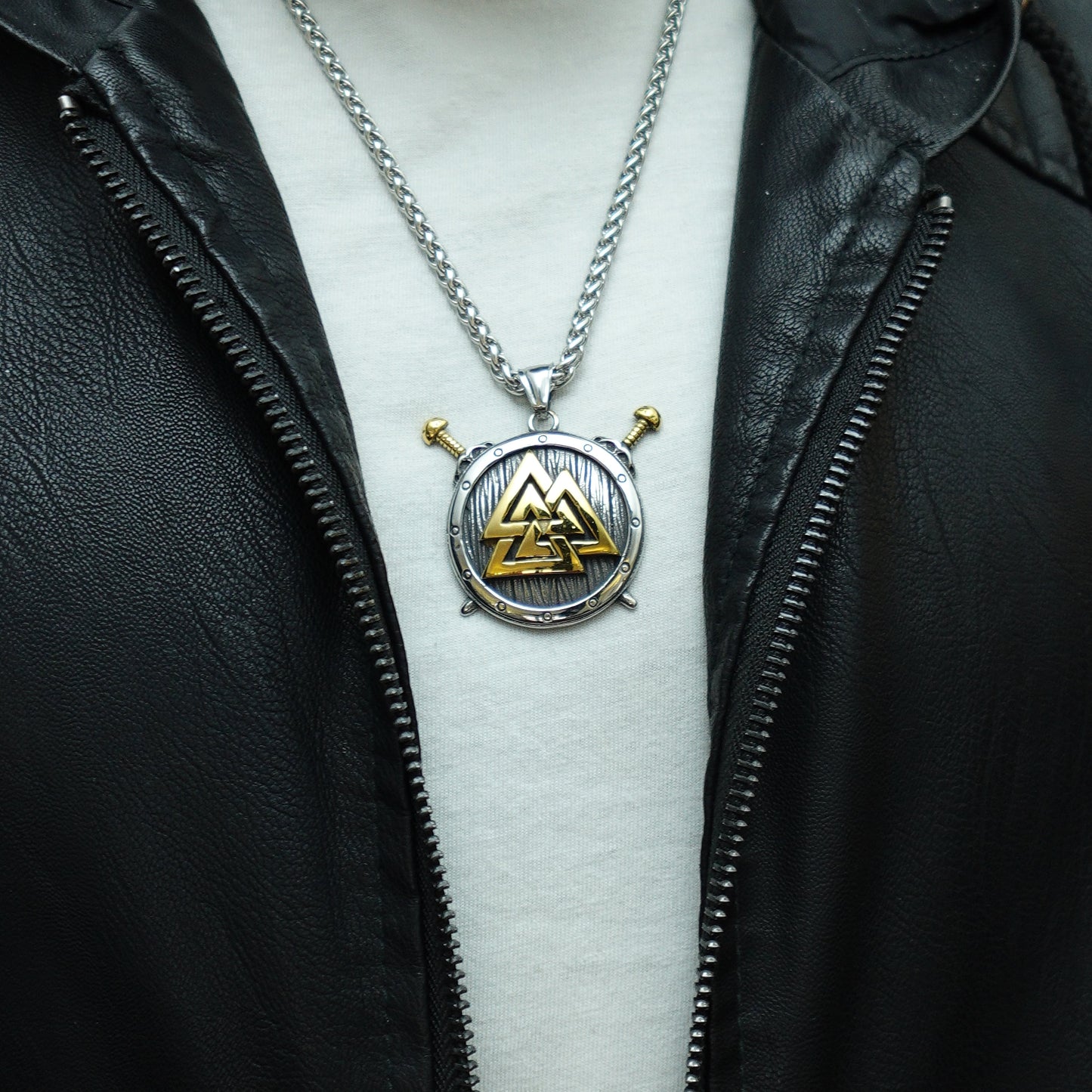 Collar Björn Oro 18k