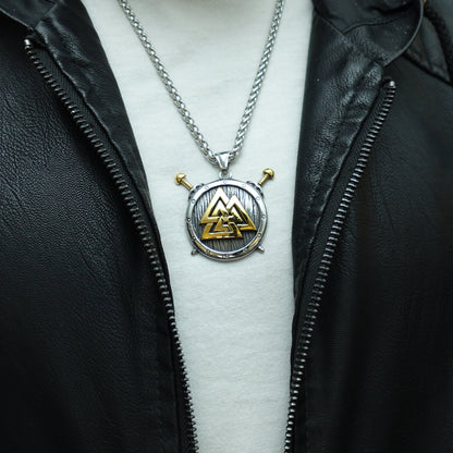 Collar Björn Oro 18k