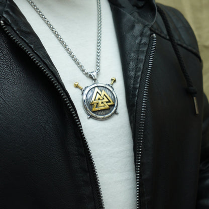 Collar Björn Oro 18k