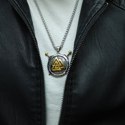 Collar Björn Oro 18k