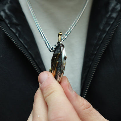 Collar Björn Oro 18k