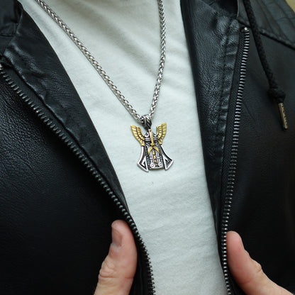 Collar Padre de Dioses